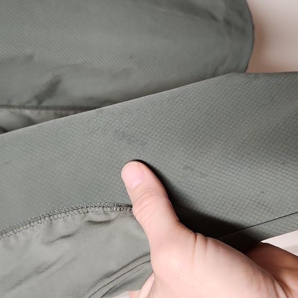 Columbia Hooded Full zip Women's M light weight jacket - Picture 13 of 14